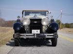 Stutz Model M 2/4-Passenger Speedster by LeBaron 1929 года